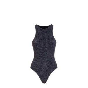 Fendi x Skims High Neck Bodysuit